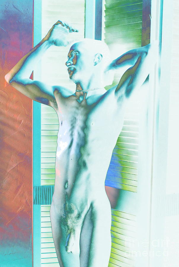 A Little Negative by Robert D McBain A Little Negative by Robert D McBain