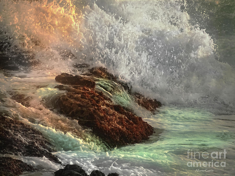 A los Percebeiros by Alfonso Garcia A los Percebeiros by Alfonso Garcia