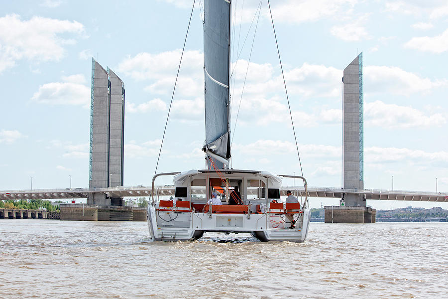 catamaran a bordeaux