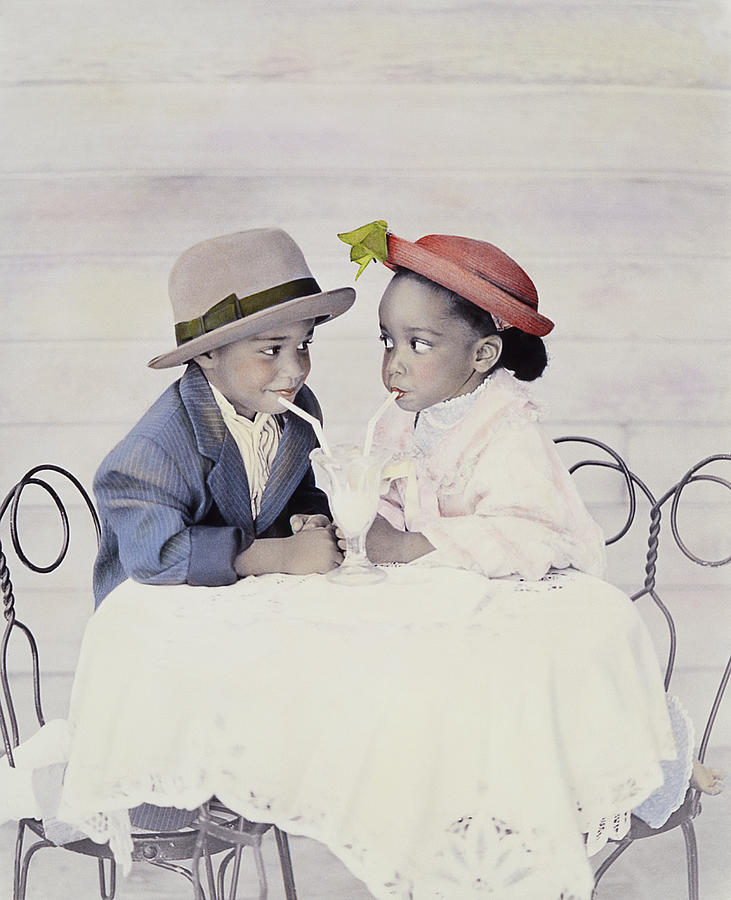 A Malt For Two Photograph by Nora Hernandez A Malt For Two Photograph by Nora Hernandez