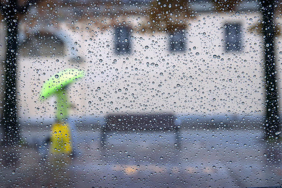A New Rainy Day Photograph by Giorgio Toniolo
