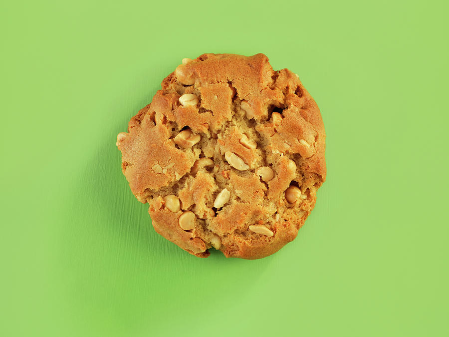 A Peanut Butter Cookie Photograph by Jim Scherer