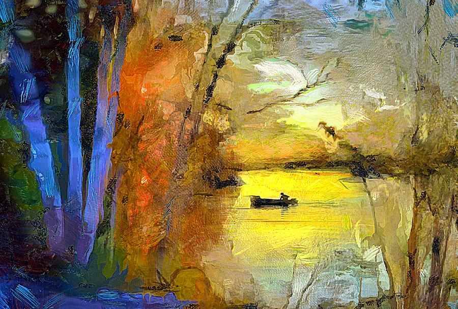 A Peek at The Bay by Wayne Pascall A Peek at The Bay by Wayne Pascall