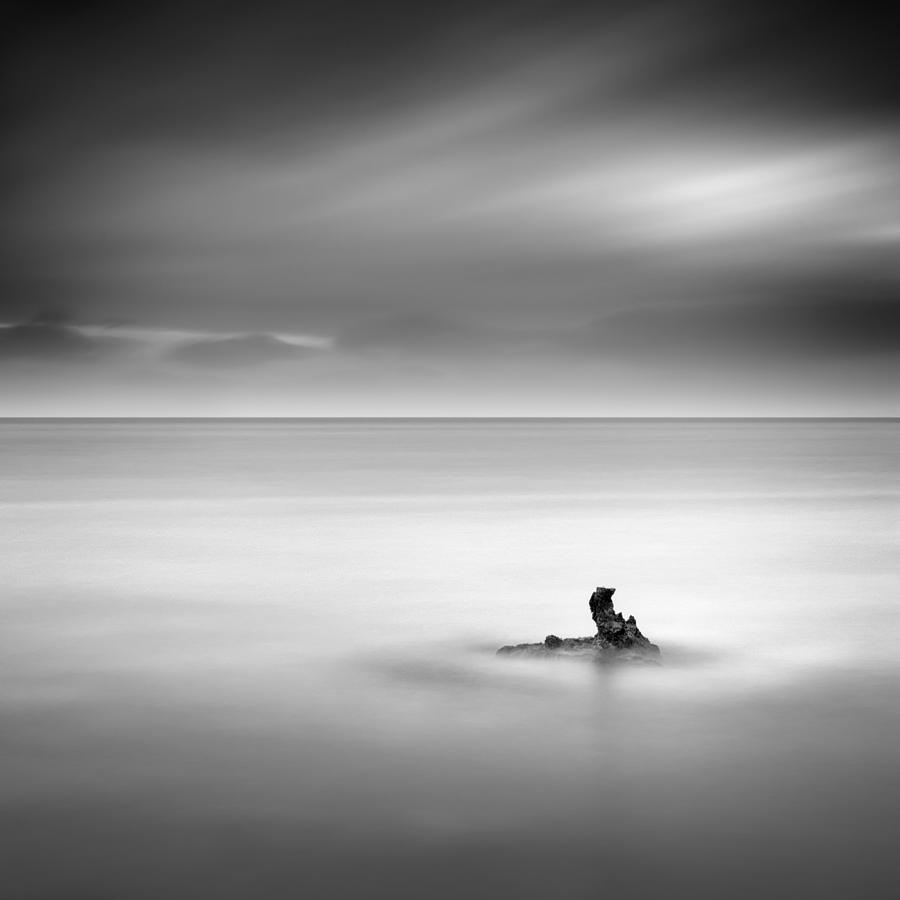 A Piece Of Rock 023 Photograph by George Digalakis