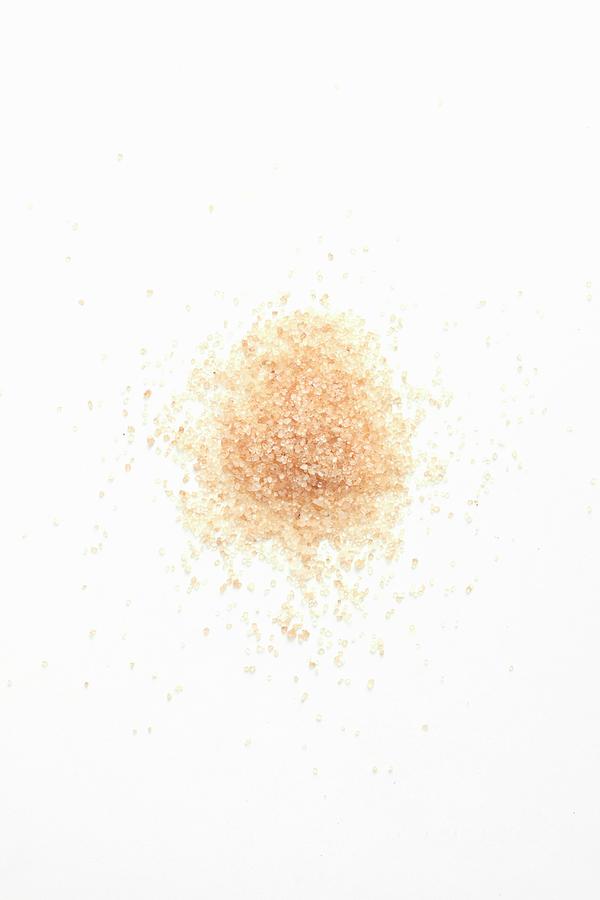 A Pile Of Smoked Salt Photograph by Jalag / Mathias Neubauer