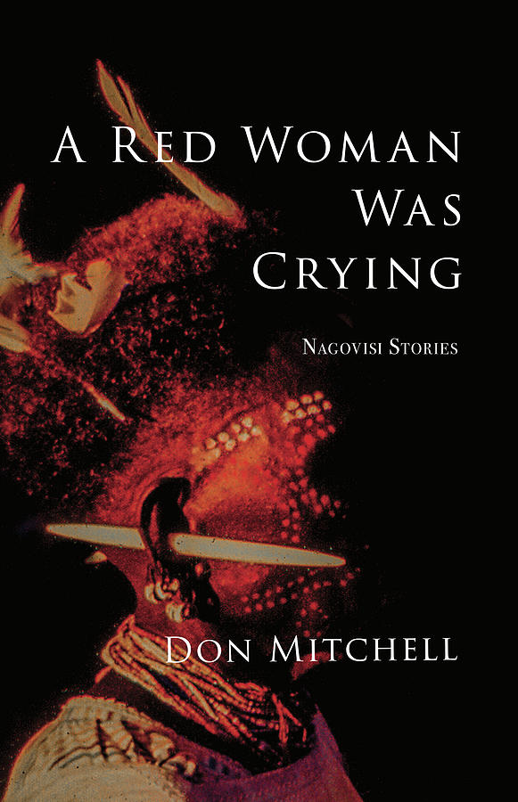 A Red Woman Was Crying Photograph by Don Mitchell