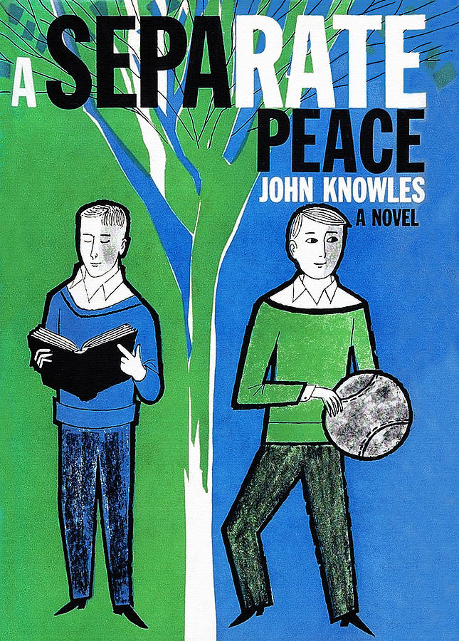 A Separate Peace Painting by Robert Strimban A Separate Peace Painting by Robert Strimban