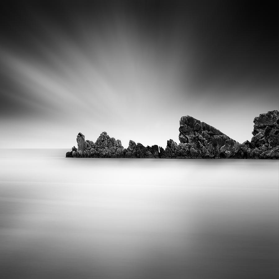 A Series Of Rocks Photograph by George Digalakis