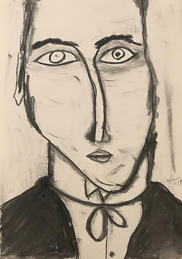 A Serious Fellow by Mario MJ Perron A Serious Fellow by Mario MJ Perron
