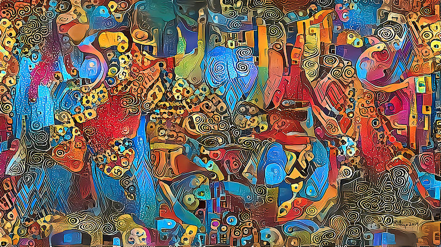 A Shaman at the Gate by Mike Butler A Shaman at the Gate by Mike Butler