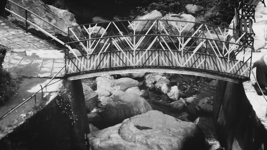 A Small Bridge Photograph
