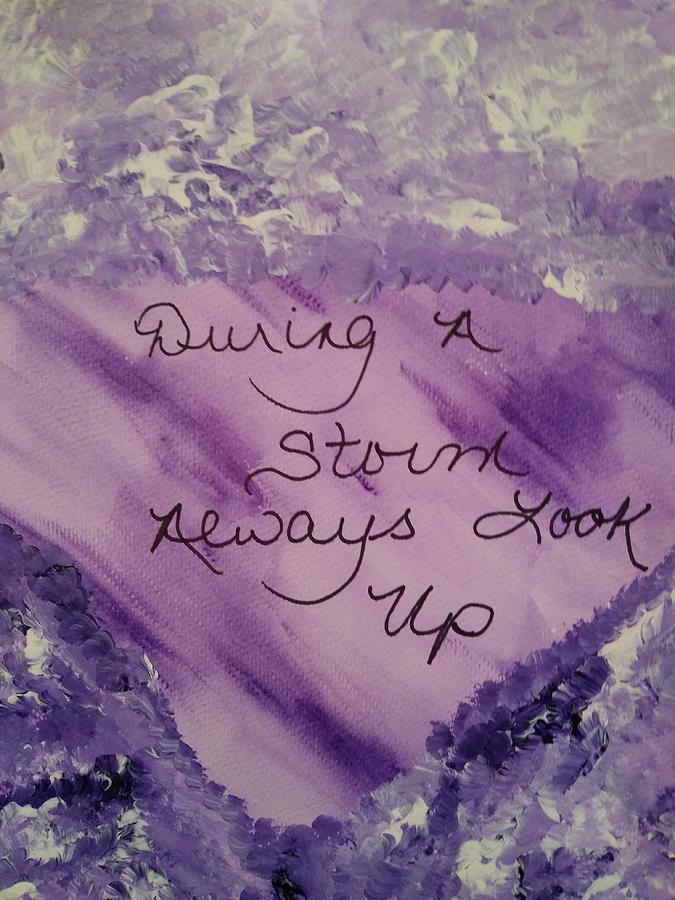 A Storm by Tina Marie Gill A Storm by Tina Marie Gill