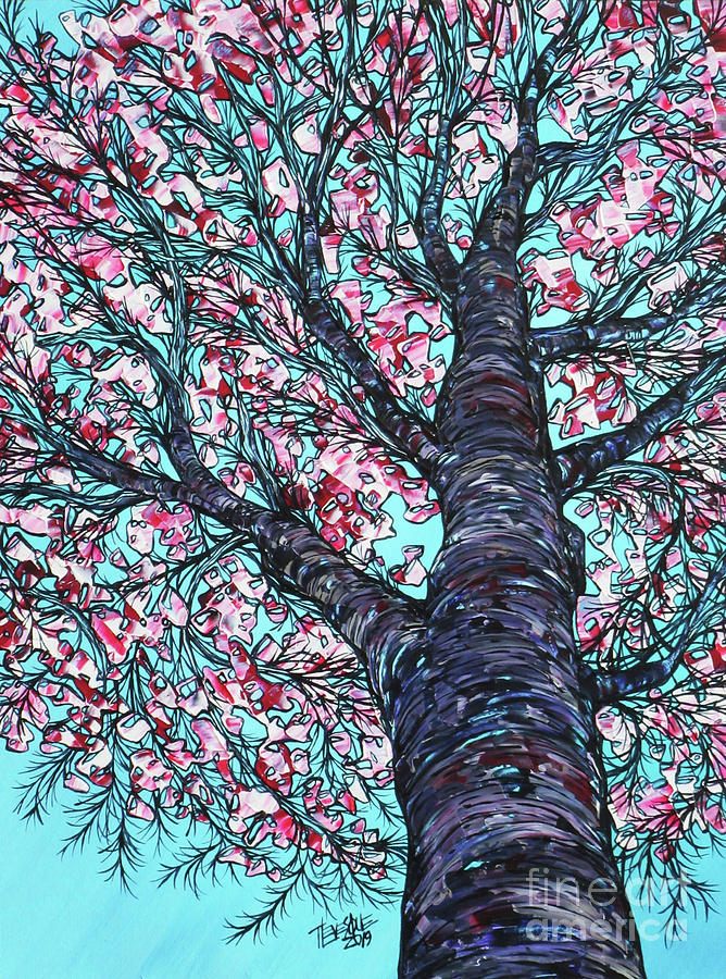 A Taste of Spring by Tracy Levesque A Taste of Spring by Tracy Levesque