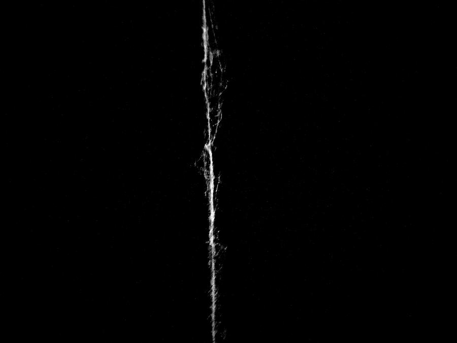 A Thin and Fraying String by Nicholas Haddox