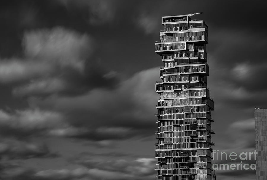 A Tower Of Babel Photograph