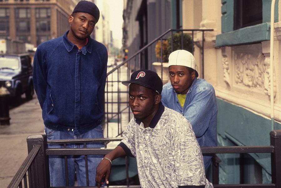 A Tribe Called Quest Photograph by Al Pereira