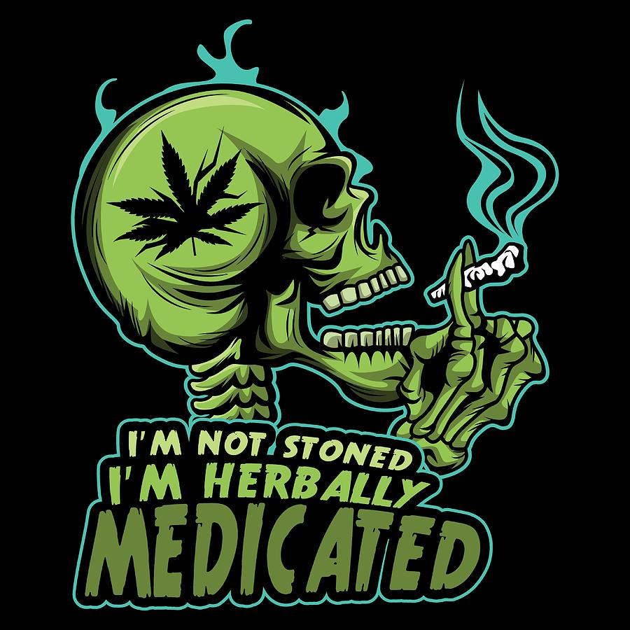 A Unique Detailed Marijuana Tee For Yourself Tshirt For You Im Not 