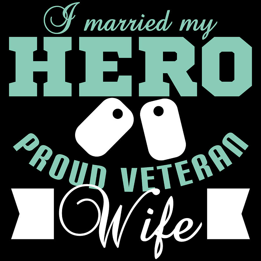 army veteran wife shirts