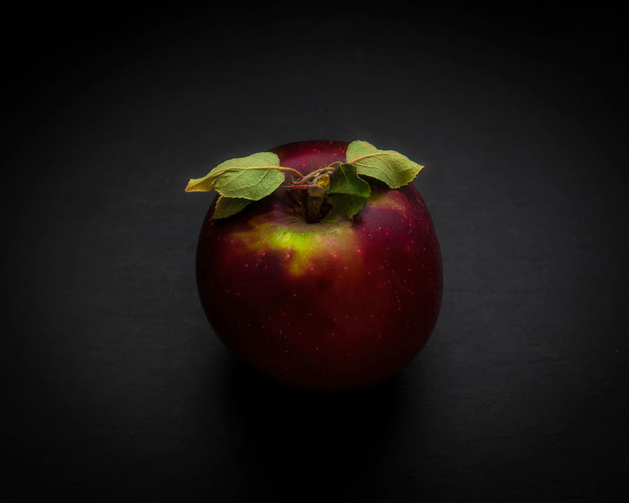 A very red apple by Alessandra RC A very red apple by Alessandra RC