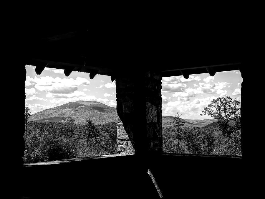 A View from Moody Park by Robert Stanhope A View from Moody Park by Robert Stanhope