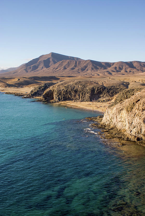A View Of Playa Mujeres Photograph by Daniel Viñé Garcia