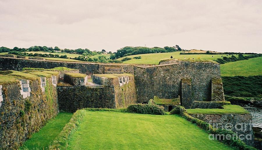 A Vision From Charles Fort, Kinsale Ireland Photograph by Poets Eye