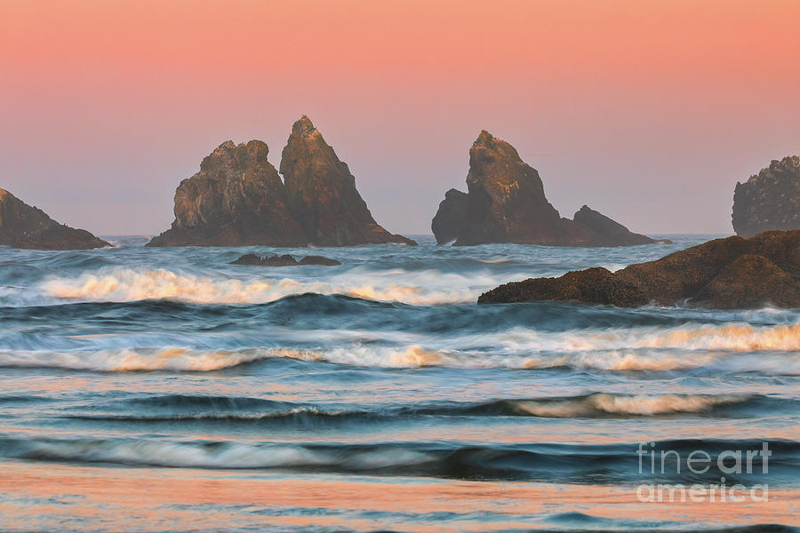 A WELCOMING SUNRISE by Doug Sturgess A WELCOMING SUNRISE by Doug Sturgess