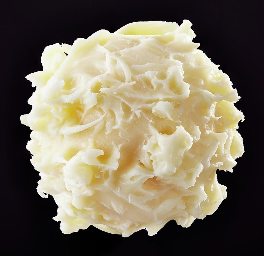 A White Chocolate Truffle close-up Photograph by Zemgalietis, Maris