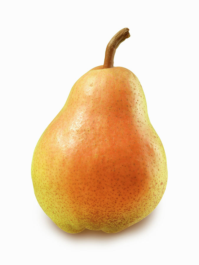 A Williams Pear Photograph by Fruitbank