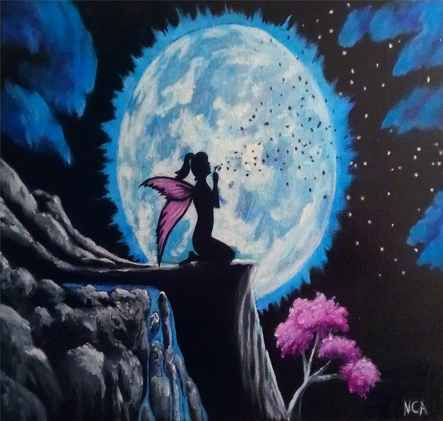 A Wish Painting