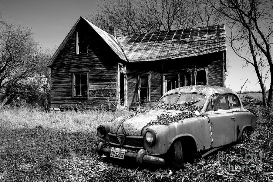 Abandoned 5 by Michael Graham Abandoned 5 by Michael Graham