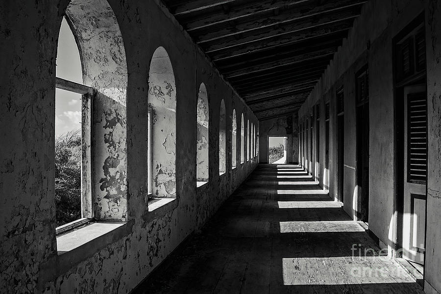 ABANDONED ASYLUM by Doug Sturgess ABANDONED ASYLUM by Doug Sturgess