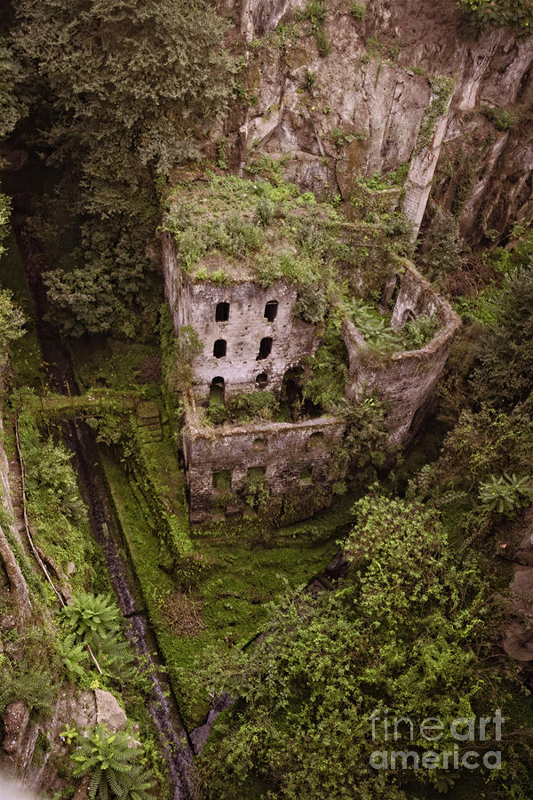 Abandoned - Sorrento Photograph