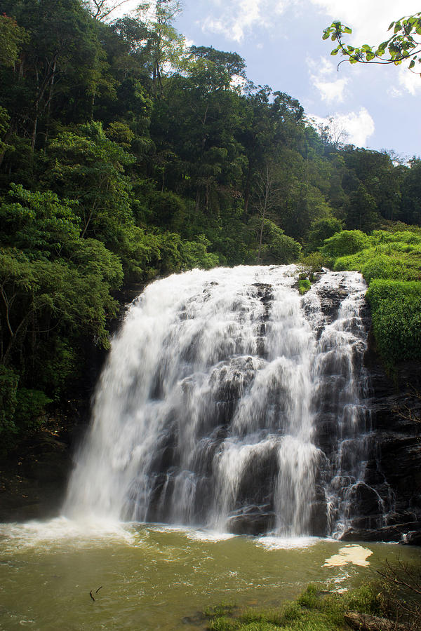 Abbe Falls, Madikeri Photograph by Lakshmi Kanth Raju