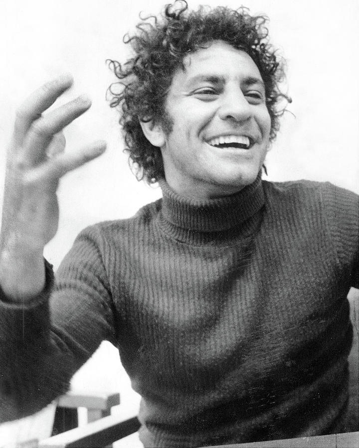 Abbie Hoffman, The Activist Grown Photograph by New York Daily News Archive