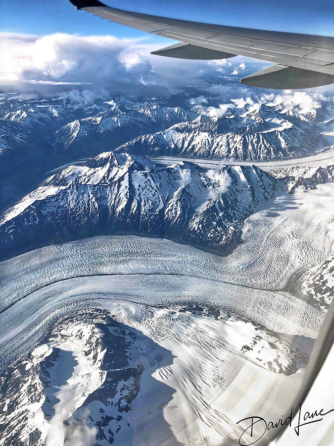 Above Alaska by David A Lane Above Alaska by David A Lane