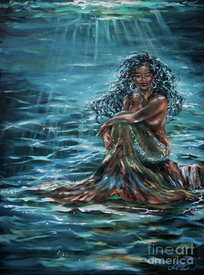 Above or Below the Sea by Linda Olsen Above or Below the Sea by Linda Olsen