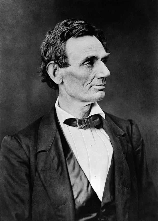 Abraham Lincoln - 16th U.S. President Photograph by Doc Braham