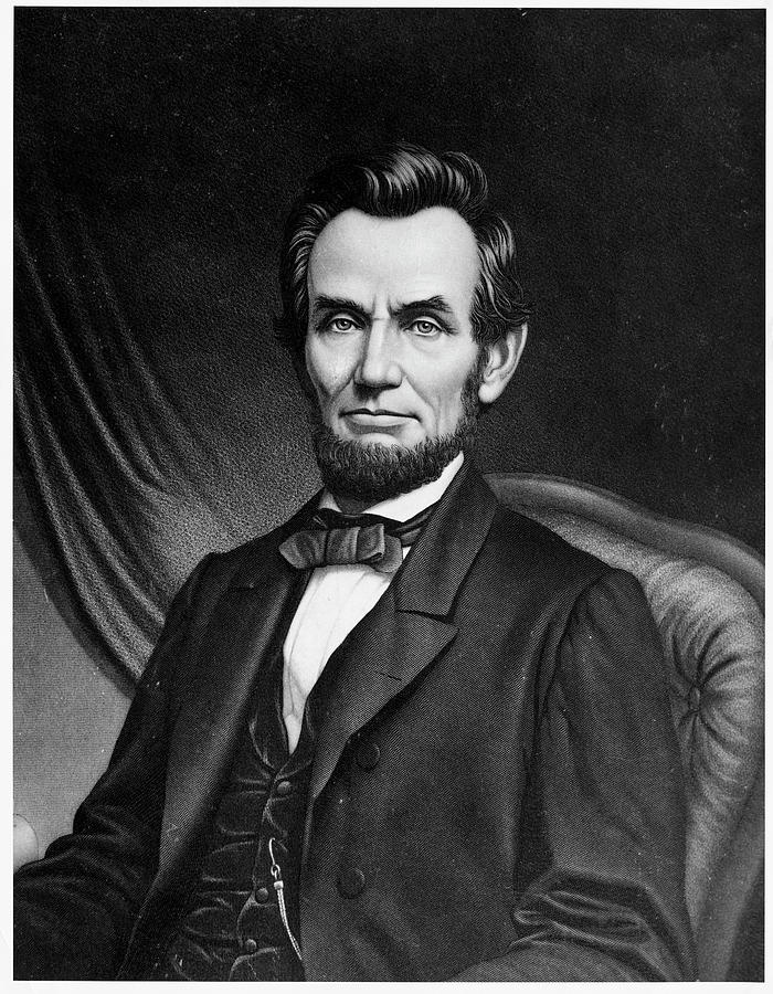 Abraham Lincoln Painting by Artist - Unknown | Fine Art America