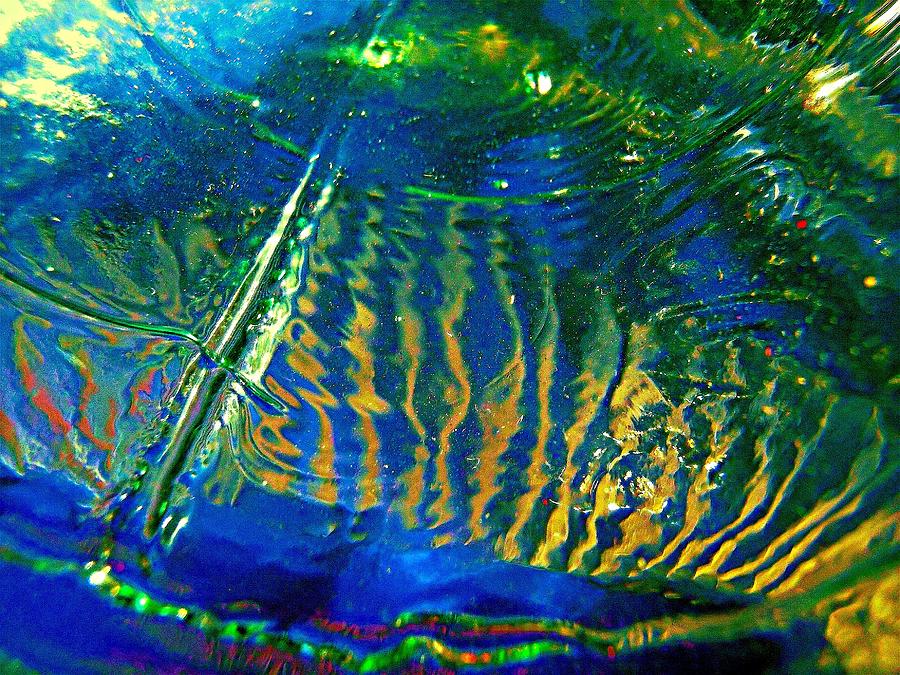 Abstract 10699 Photograph by Stephanie Moore
