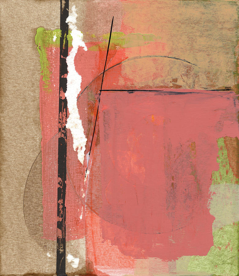 Untitled #257 Painting by Chris N Rohrbach