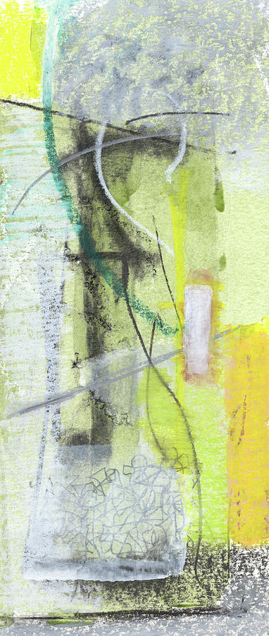 Untitled #821 Painting by Chris N Rohrbach