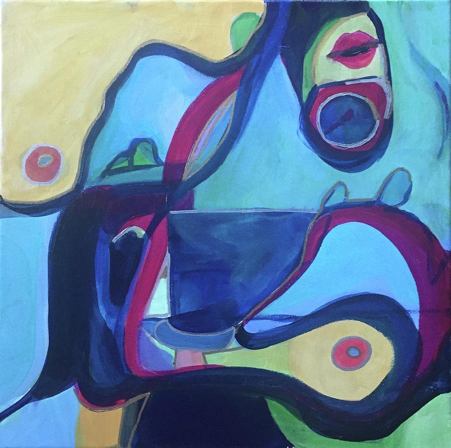 Abstract 2 by Cherylene Henderson Abstract 2 by Cherylene Henderson