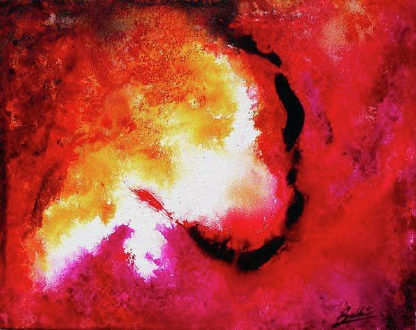 Abstract 201109 by Rick Baldwin Abstract 201109 by Rick Baldwin