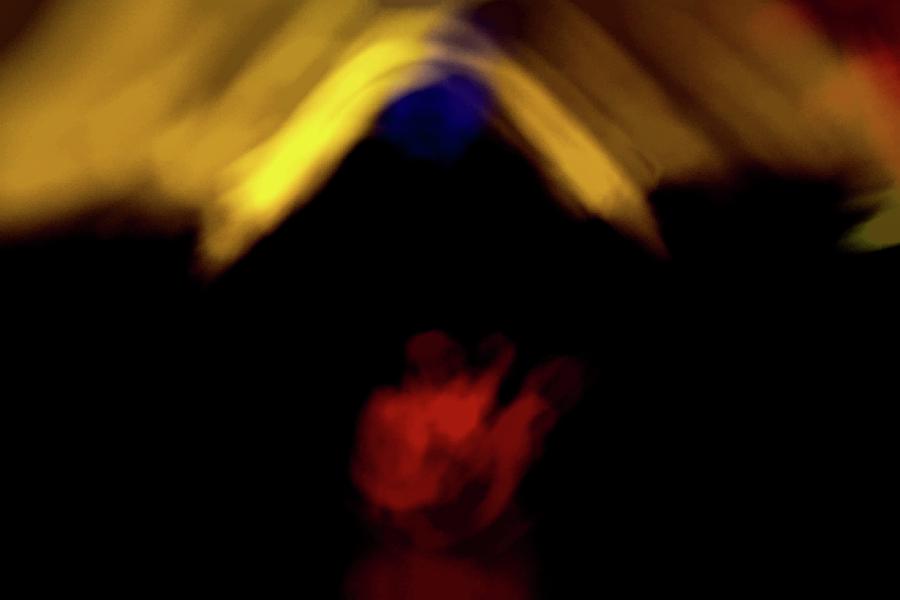 Abstract 45 Photograph by Steve DaPonte