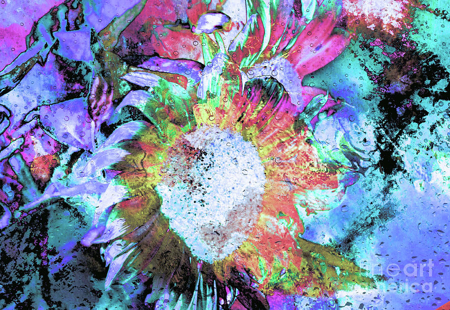 Abstract 93 by Elaine Manley Abstract 93 by Elaine Manley