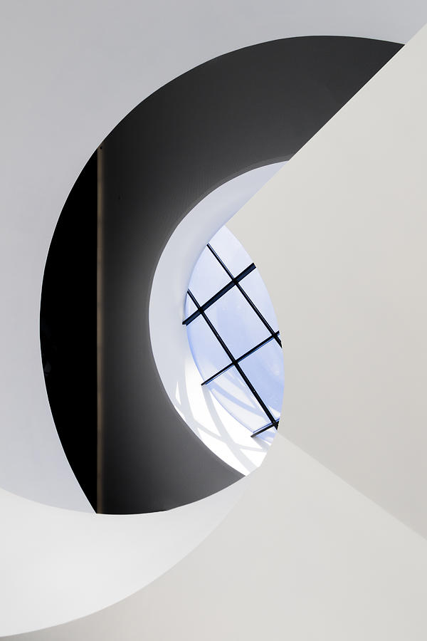 Abstract Architecture Photograph by Nuno Rocha