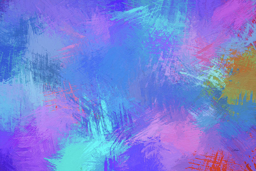 Abstract - Dwp2719572 Painting
