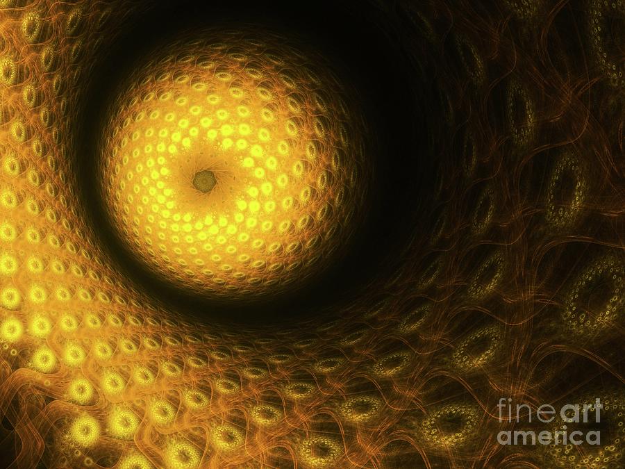 Abstract Fractal Illustration by Sakkmesterke/science Photo Library