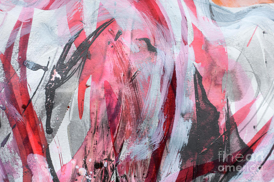 Abstract Gesture by Hermione Carline Abstract Gesture by Hermione Carline